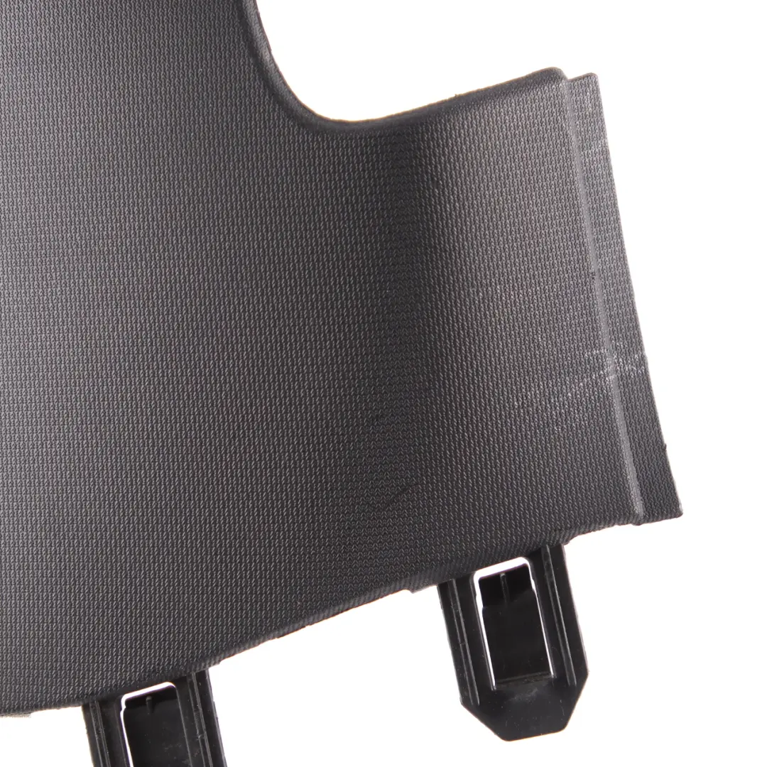 BMW F36 Abdeckung Säule D Trim hinten rechts obere Platte schwarz 7311222 - SKU 8059308 - Teilenummer 8059308