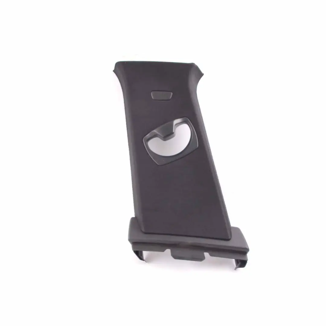 Copertura Colonna B BMW F36 Gran Coupé Colonna superiore sinistra Antracite per con numero di parte 8059311 Copertura Colonna B BMW F36 Gran Coupé Colonna superiore sinistra Antracite - SKU 8059311 - Numero di parte 8059311