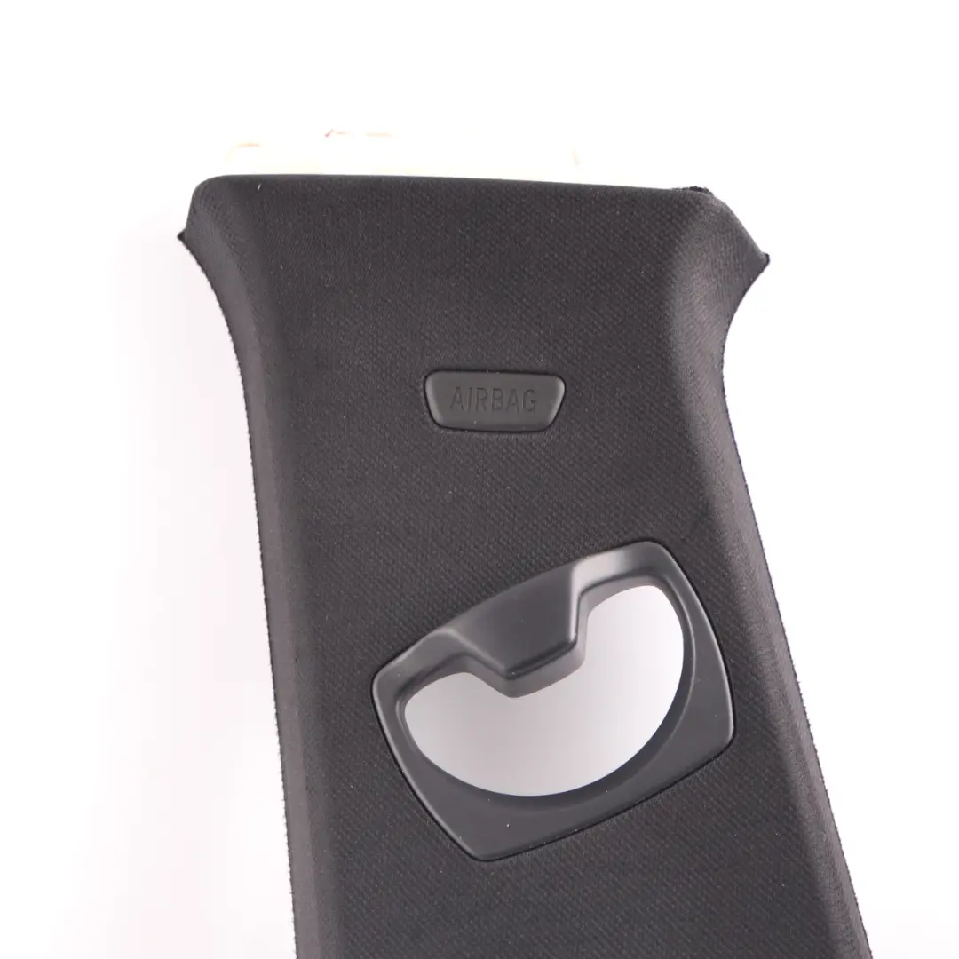 Copertura Colonna B BMW F36 Gran Coupé Colonna superiore sinistra Antracite per con numero di parte 8059311 Copertura Colonna B BMW F36 Gran Coupé Colonna superiore sinistra Antracite - SKU 8059311 - Numero di parte 8059311