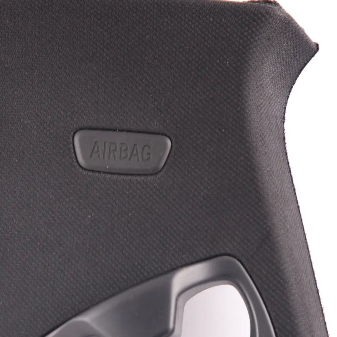 Couvercle Colonne B BMW F36 Gran Coupé Colonne supérieure gauche Anthracite pour à propos du numéro de pièce 8059311 Couvercle Colonne B BMW F36 Gran Coupé Colonne supérieure gauche Anthracite - SKU 8059311 - Numéro de pièce 8059311