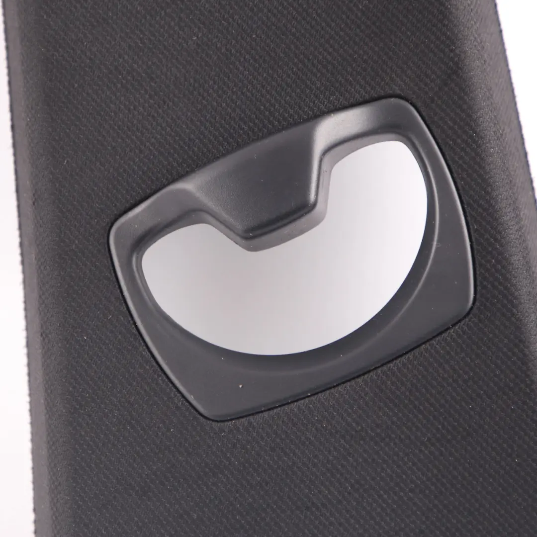 Copertura Colonna B BMW F36 Gran Coupé Colonna superiore sinistra Antracite per con numero di parte 8059311 Copertura Colonna B BMW F36 Gran Coupé Colonna superiore sinistra Antracite - SKU 8059311 - Numero di parte 8059311