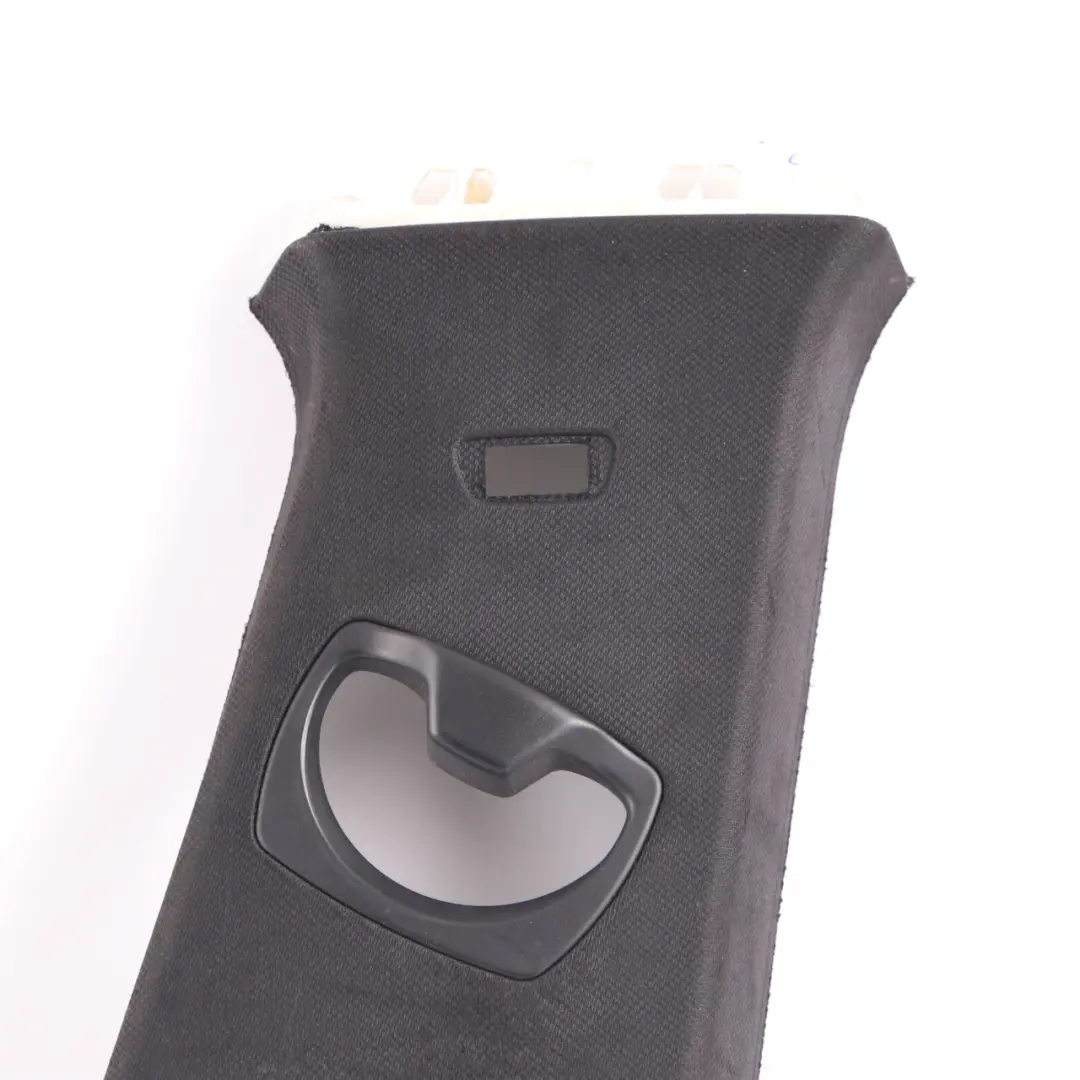 Coupé Couvre pilier B Upper Trim Droite Anthracite 7311216 pour BMW F36 Gran à propos du numéro de pièce 8059312 BMW F36 Gran Coupé Couvre pilier B Upper Trim Droite Anthracite 7311216 - SKU 8059312 - Numéro de pièce 8059312