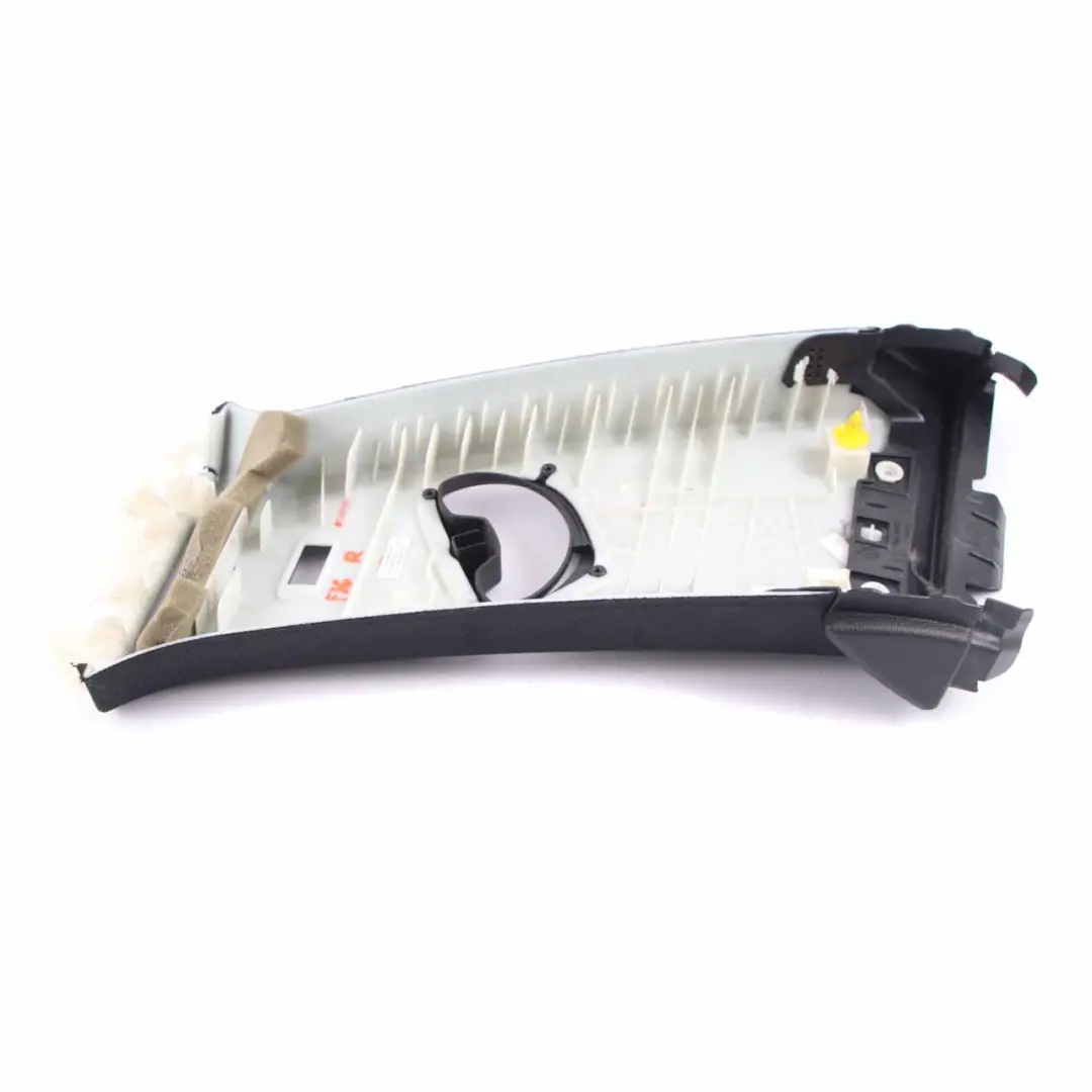 Coupé Tapa Pilar B Embellecedor Superior Derecho Antracita 7311216 para BMW F36 Gran con número de pieza 8059312 BMW F36 Gran Coupé Tapa Pilar B Embellecedor Superior Derecho Antracita 7311216 - SKU 8059312 - Número de pieza 8059312