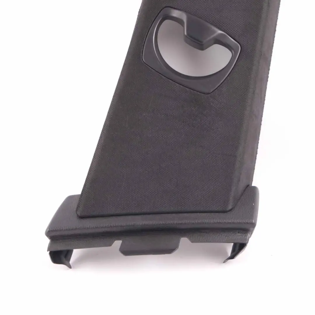 BMW F36 Gran Coupé Rivestimento Pilastro B Superiore Destro Antracite 7311216 - SKU 8059312 - Numero di parte 8059312