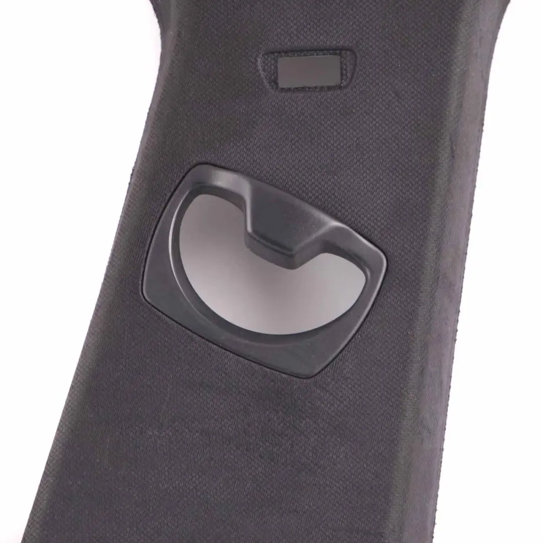 BMW F36 Gran Coupé Tapa Pilar B Embellecedor Superior Derecho Antracita 7311216 - SKU 8059312 - Número de pieza 8059312