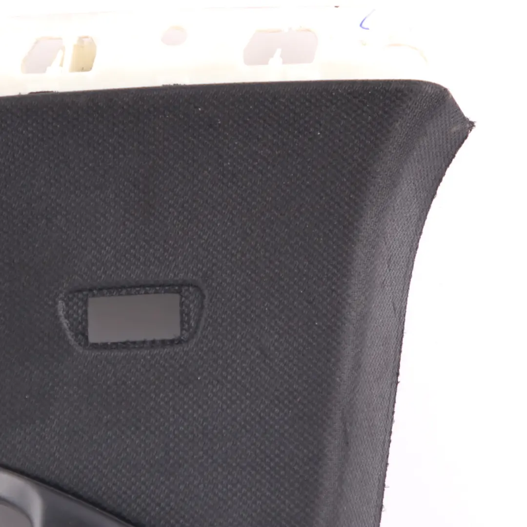BMW F36 Gran Coupé Cover Pillar B Upper Trim Right O/S Anthracite 7311216 - SKU 8059312 - Part number 8059312