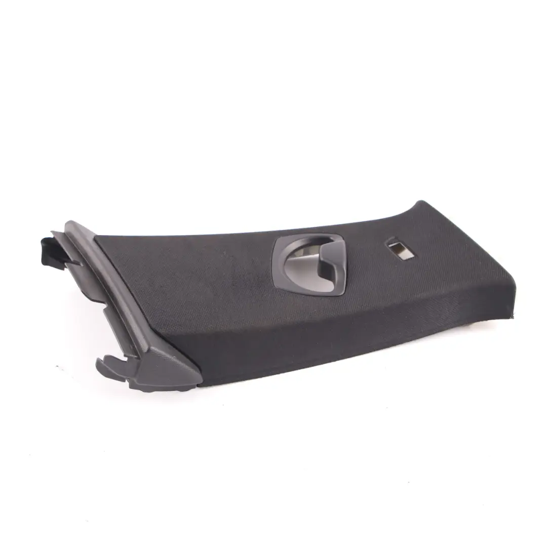 Coupé Couvre pilier B Upper Trim Droite Anthracite 7311216 pour BMW F36 Gran à propos du numéro de pièce 8059312 BMW F36 Gran Coupé Couvre pilier B Upper Trim Droite Anthracite 7311216 - SKU 8059312 - Numéro de pièce 8059312
