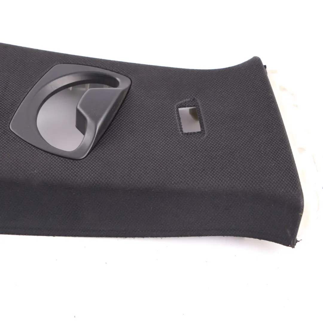 BMW F36 Gran Coupé Tapa Pilar B Embellecedor Superior Derecho Antracita 7311216 - SKU 8059312 - Número de pieza 8059312