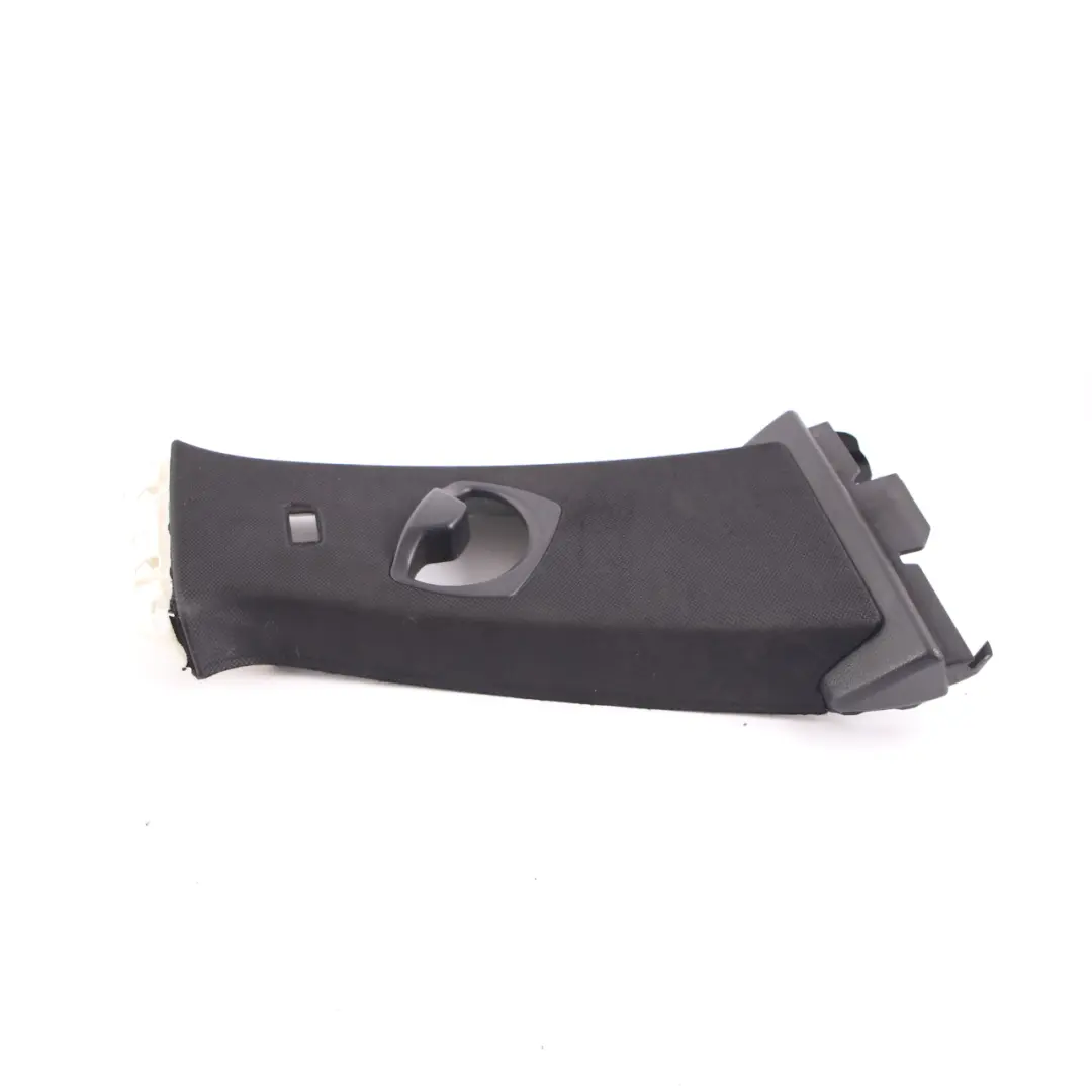 BMW F36 Gran Coupé Tapa Pilar B Embellecedor Superior Derecho Antracita 7311216 - SKU 8059312 - Número de pieza 8059312