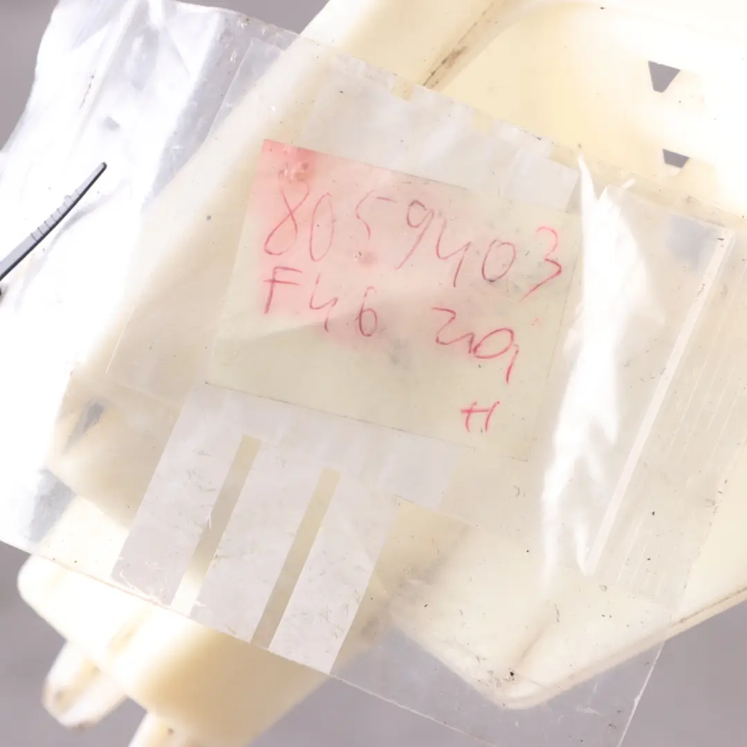 Heckstoßstange M Sport Halterung Träger für BMW F46 Gran Tourer mit Teilenummer 8059403 BMW F46 Gran Tourer Heckstoßstange M Sport Halterung Träger - SKU 8059403 - Teilenummer 8059403