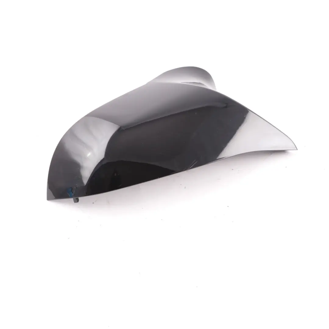 Wing Mirror Cover Front Left N/S Cap Black Sapphire Metallic 475 to BMW F87 with Part number 8059457 BMW F87 Wing Mirror Cover Front Left N/S Cap Black Sapphire Metallic 475 - SKU 8059457-BS - Part number 8059457