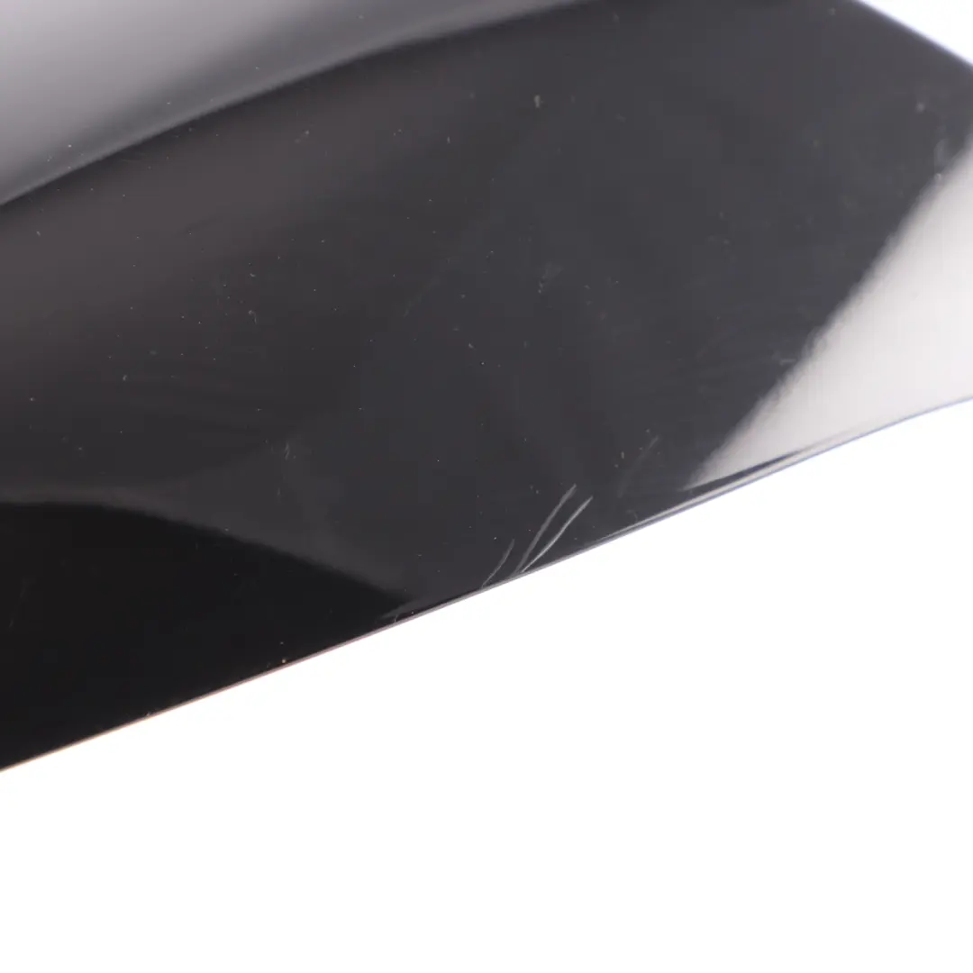 Wing Mirror Cover Front Left N/S Cap Black Sapphire Metallic 475 to BMW F87 with Part number 8059457 BMW F87 Wing Mirror Cover Front Left N/S Cap Black Sapphire Metallic 475 - SKU 8059457-BS - Part number 8059457