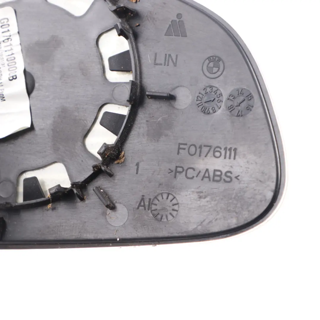 BMW F30 F31 F32 F33 F80 F82 F87 Mirror Wing Mirror Heated Auto Right O/S - SKU 8059568 - Part number 8059568