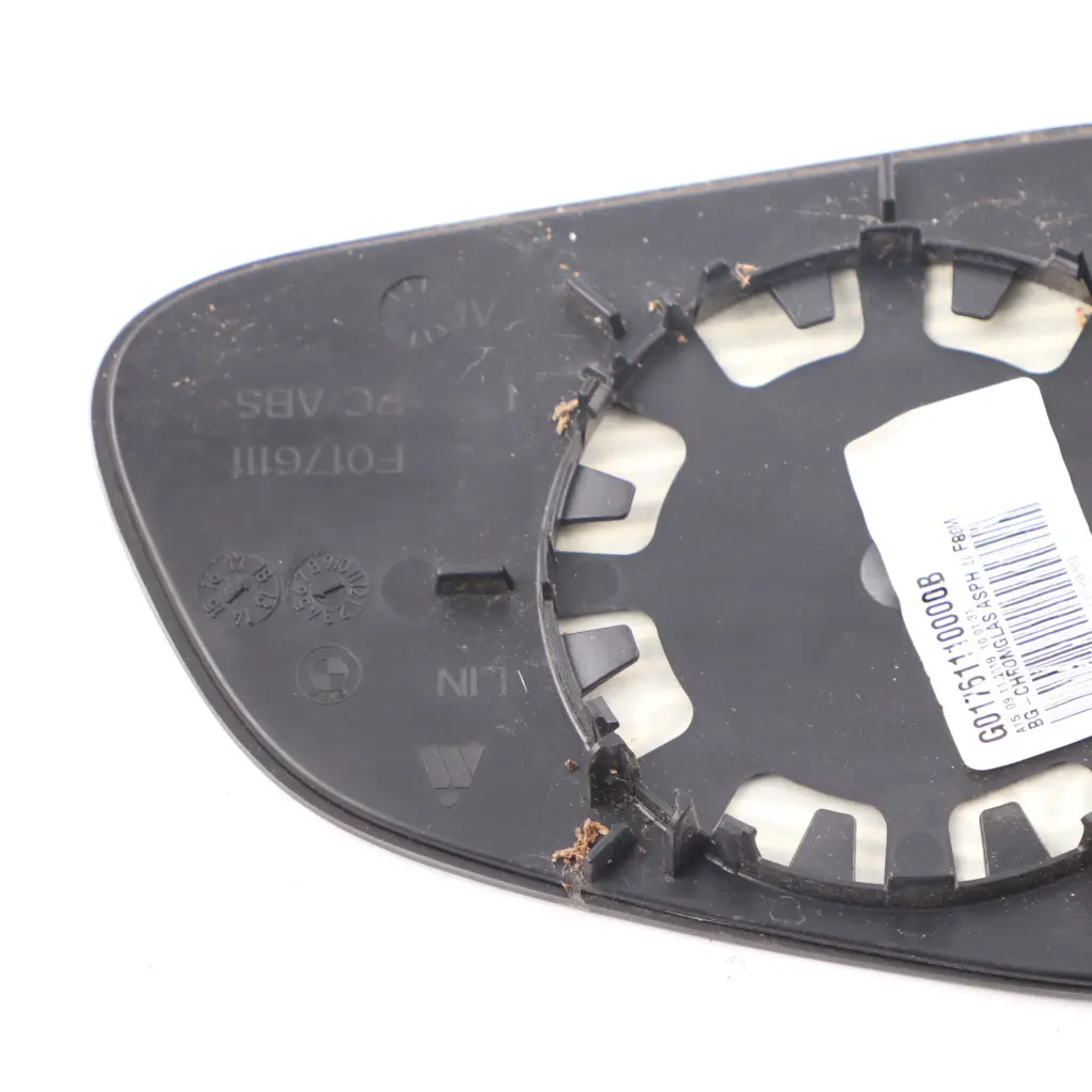 BMW F30 F31 F32 F33 F80 F82 F87 Mirror Wing Mirror Heated Auto Right O/S - SKU 8059568 - Part number 8059568