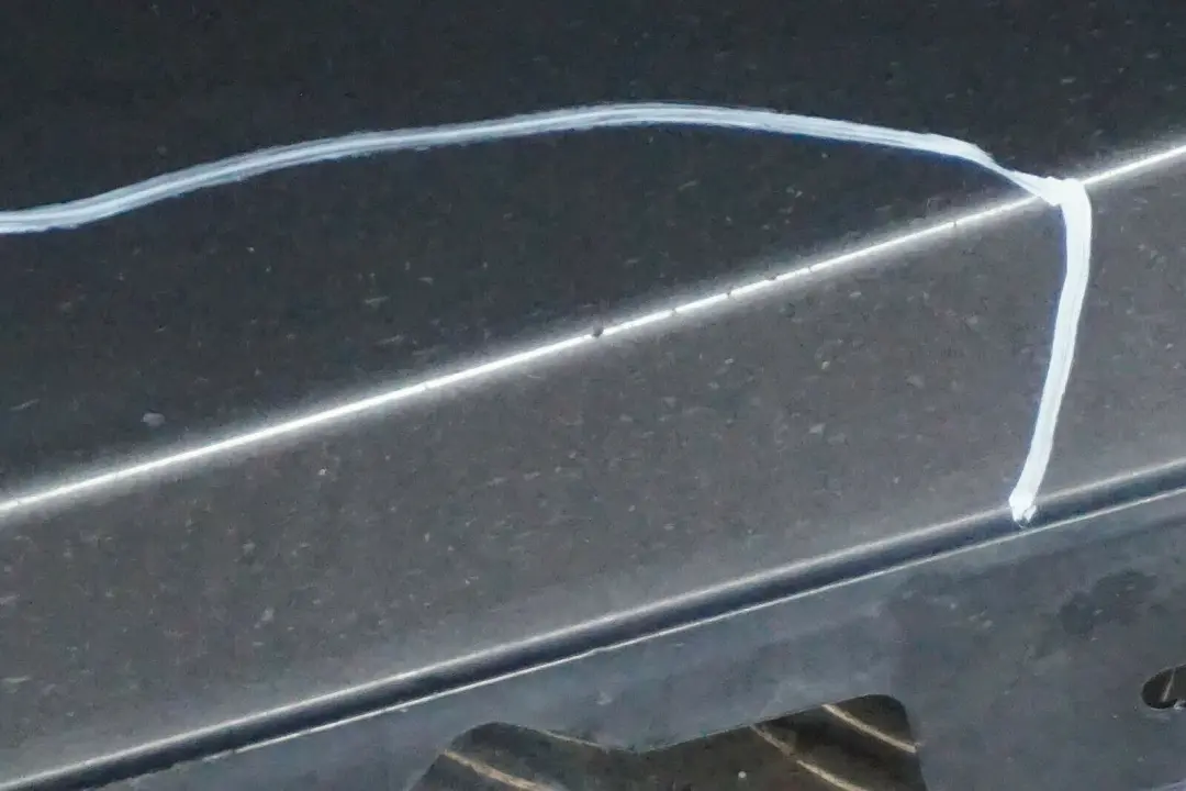 BMW F82 M4 Listwa nakładka na próg lewa - SKU 8059627-MG - Numer Części 8059627