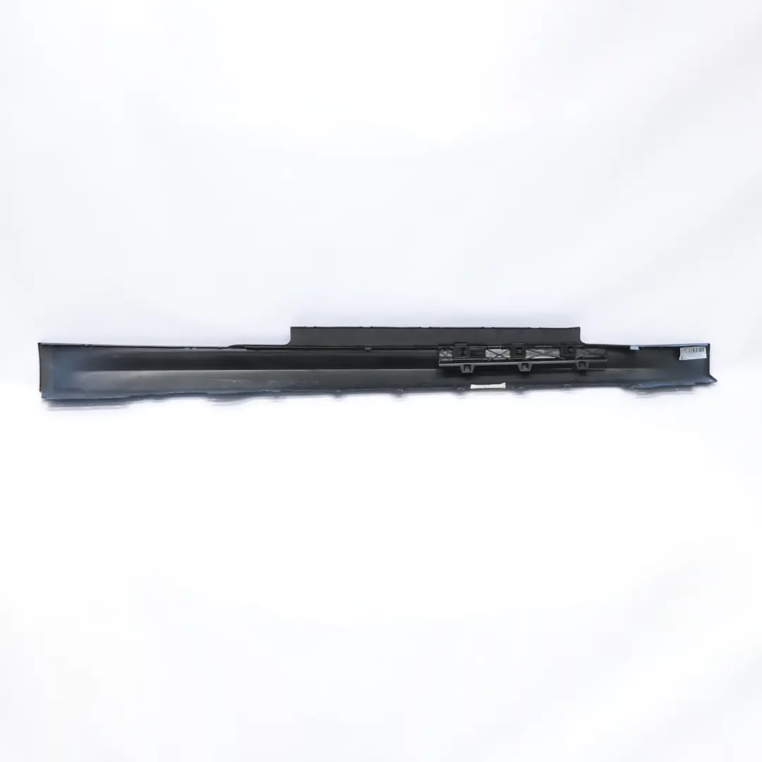  Jupe Latérale BMW F82 M4 Bande de seuil Gauche Yas Marina Bleu Métallique - B68 - SKU 8059627-YMB1 - Numéro de pièce 8059627