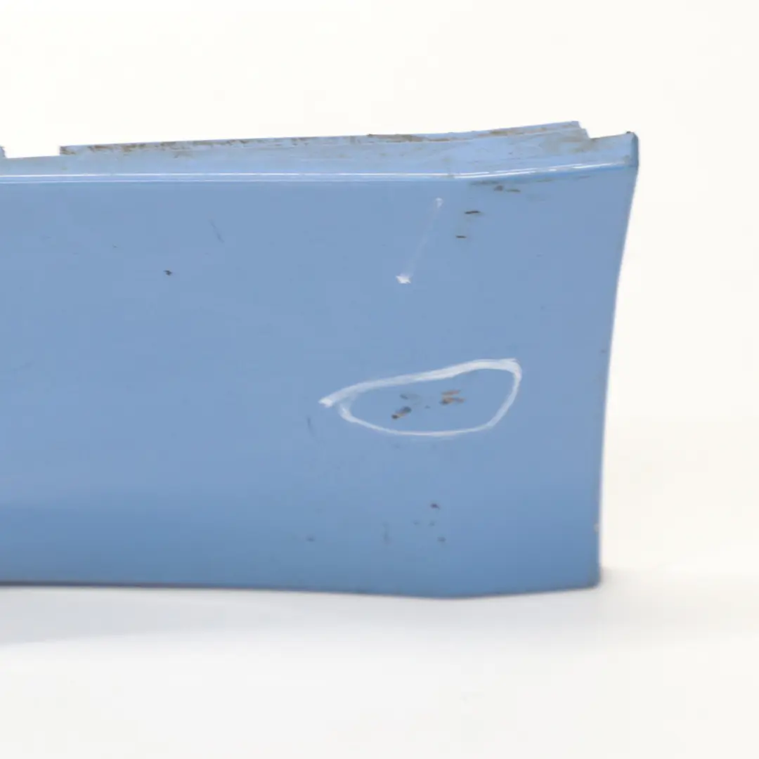  Jupe Latérale BMW F82 M4 Bande de seuil Gauche Yas Marina Bleu Métallique - B68 - SKU 8059627-YMB1 - Numéro de pièce 8059627