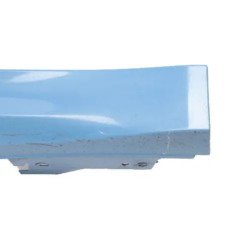 Sill Strip Side Skirt Right O/S Yas Marina Blue Metallic - B68 to BMW F82 F83 M4 with Part number 8059627 BMW F82 F83 M4 Sill Strip Side Skirt Right O/S Yas Marina Blue Metallic - B68 - SKU 8059628-YMB - Part number 8059627