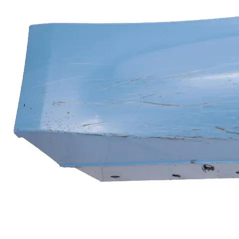 Sill Strip Side Skirt Right O/S Yas Marina Blue Metallic - B68 to BMW F82 F83 M4 with Part number 8059627 BMW F82 F83 M4 Sill Strip Side Skirt Right O/S Yas Marina Blue Metallic - B68 - SKU 8059628-YMB - Part number 8059627