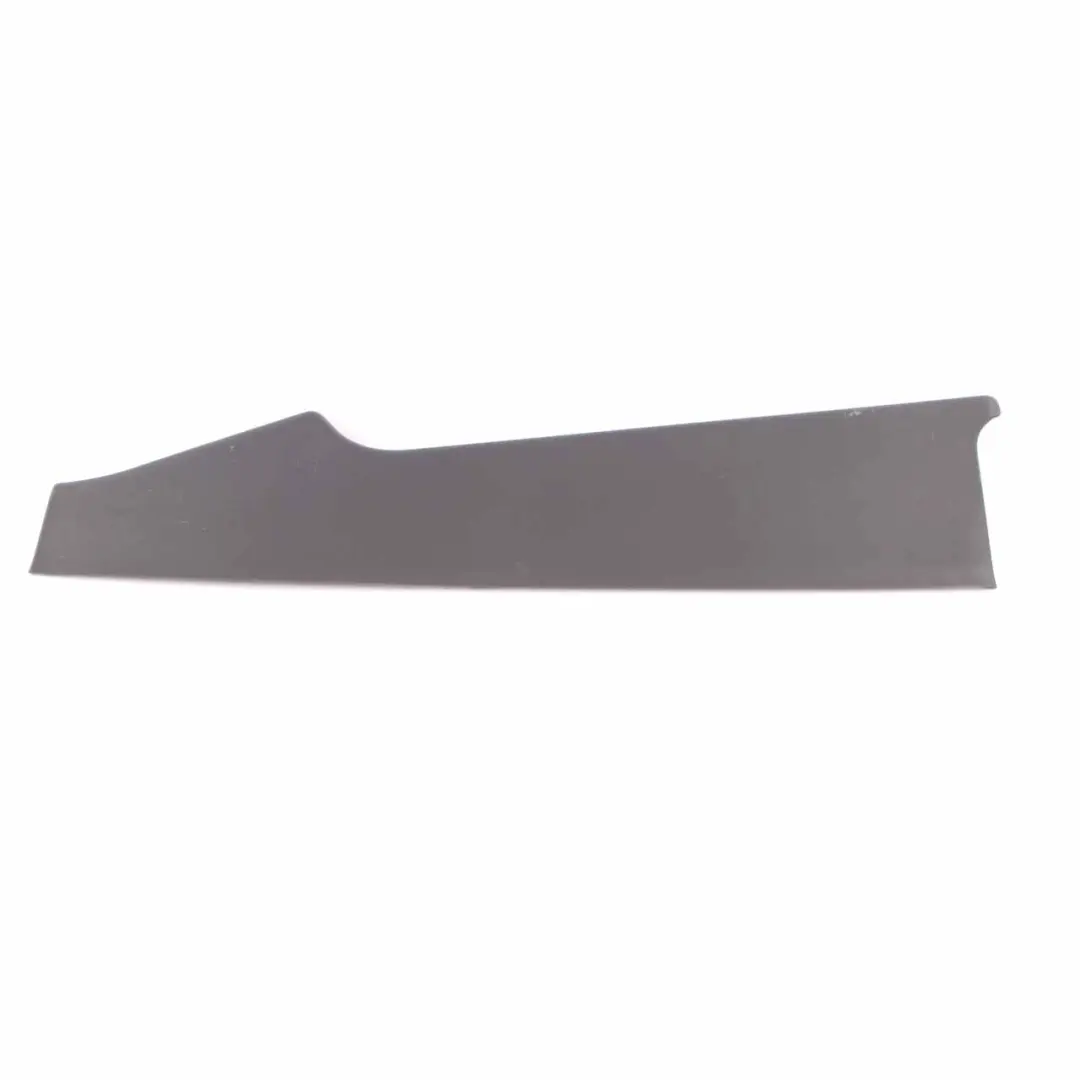  Trunk Trim BMW F34 GT Cover Rear Left N/S Interior Panel Black 7295623 - SKU 8059649 - Part number 8059649