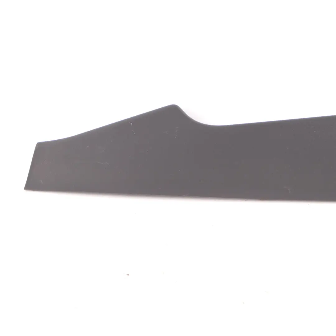 Trunk Trim BMW F34 GT Cover Rear Left N/S Interior Panel Black 7295623 to with Part number 8059649 Trunk Trim BMW F34 GT Cover Rear Left N/S Interior Panel Black 7295623 - SKU 8059649 - Part number 8059649