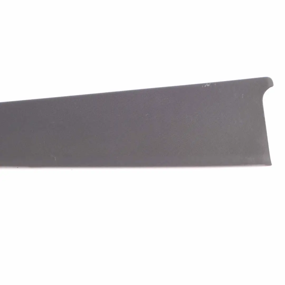  Trunk Trim BMW F34 GT Cover Rear Left N/S Interior Panel Black 7295623 - SKU 8059649 - Part number 8059649