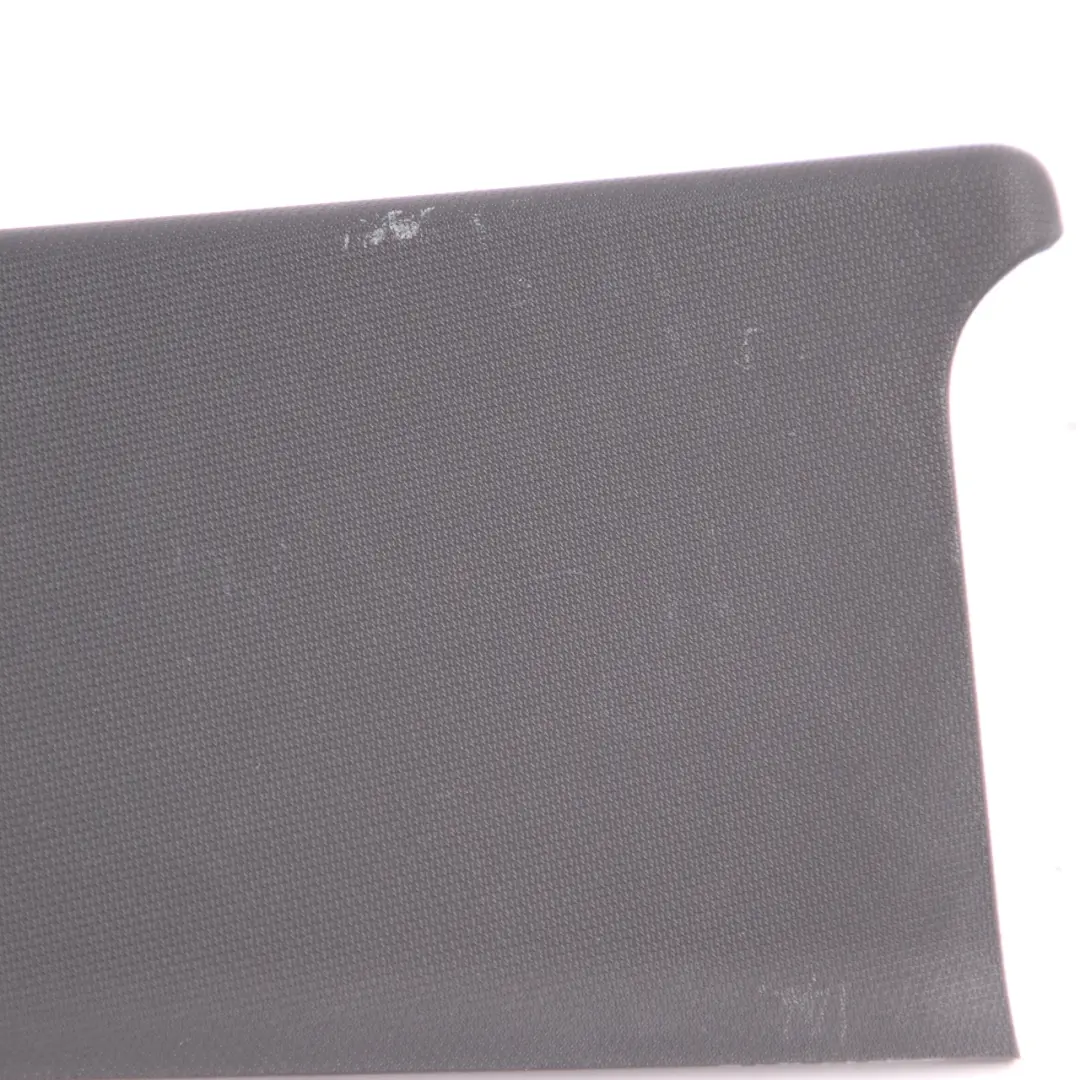  Trunk Trim BMW F34 GT Cover Rear Left N/S Interior Panel Black 7295623 - SKU 8059649 - Part number 8059649