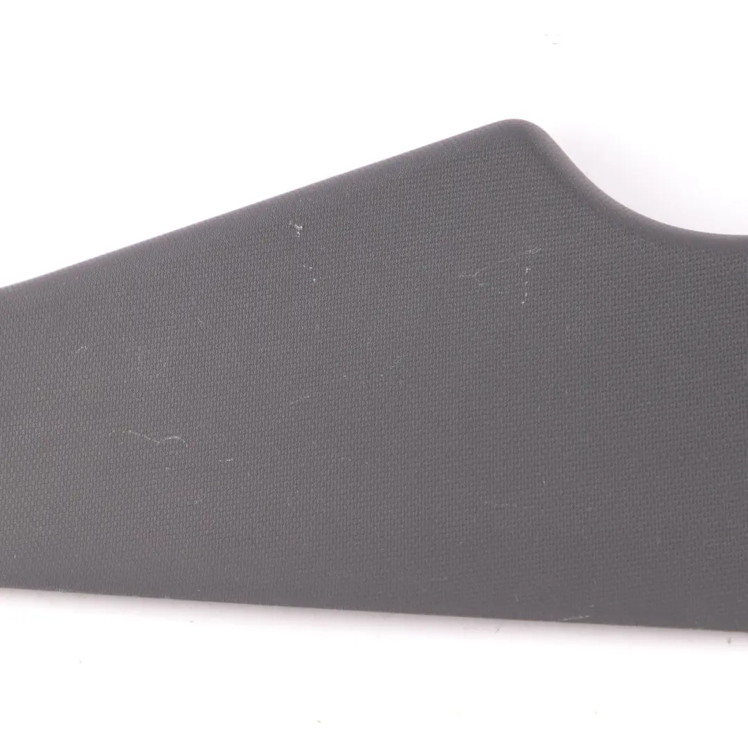 Trunk Trim BMW F34 GT Cover Rear Left N/S Interior Panel Black 7295623 to with Part number 8059649 Trunk Trim BMW F34 GT Cover Rear Left N/S Interior Panel Black 7295623 - SKU 8059649 - Part number 8059649