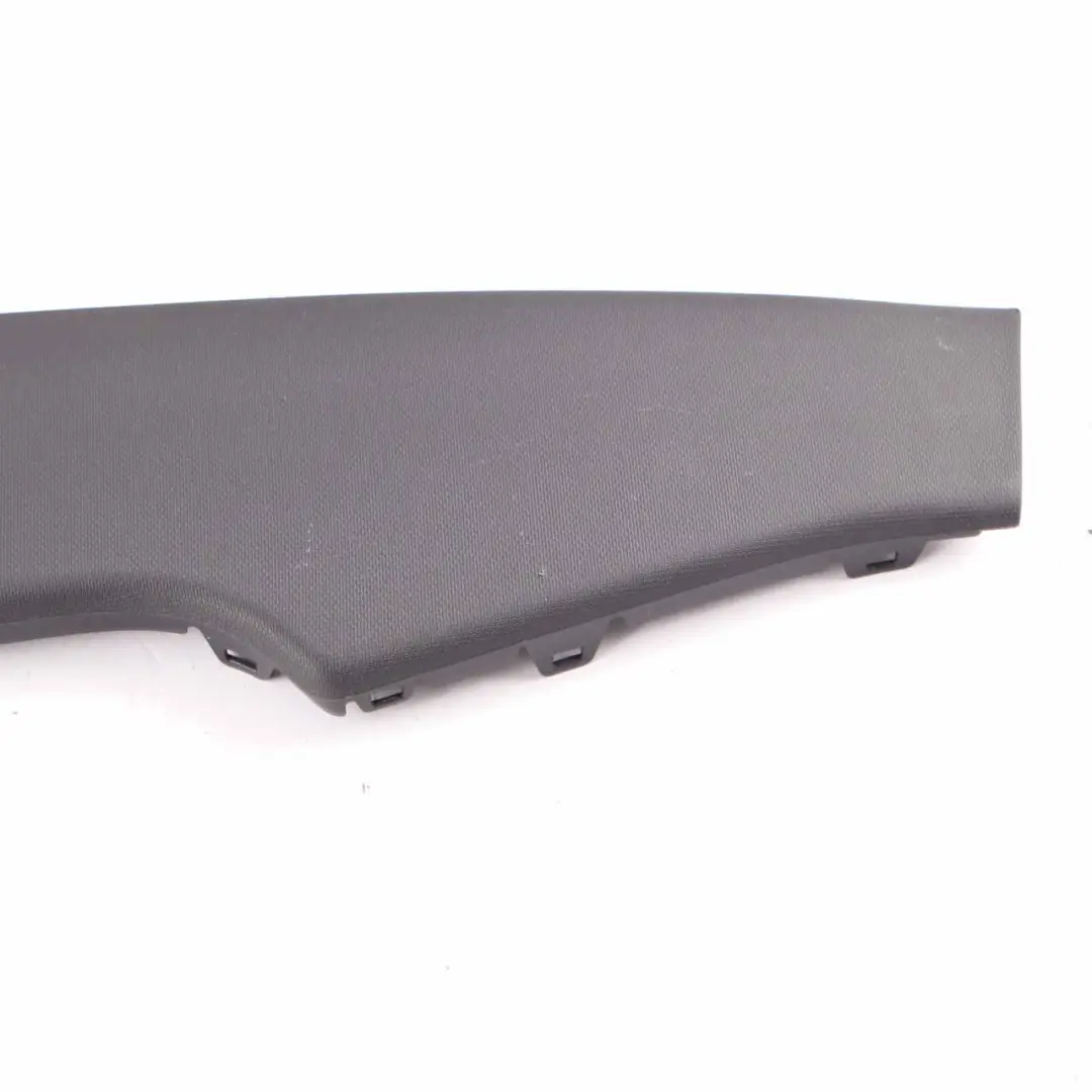  Trunk Trim BMW F34 GT Cover Rear Left N/S Interior Panel Black 7295623 - SKU 8059649 - Part number 8059649
