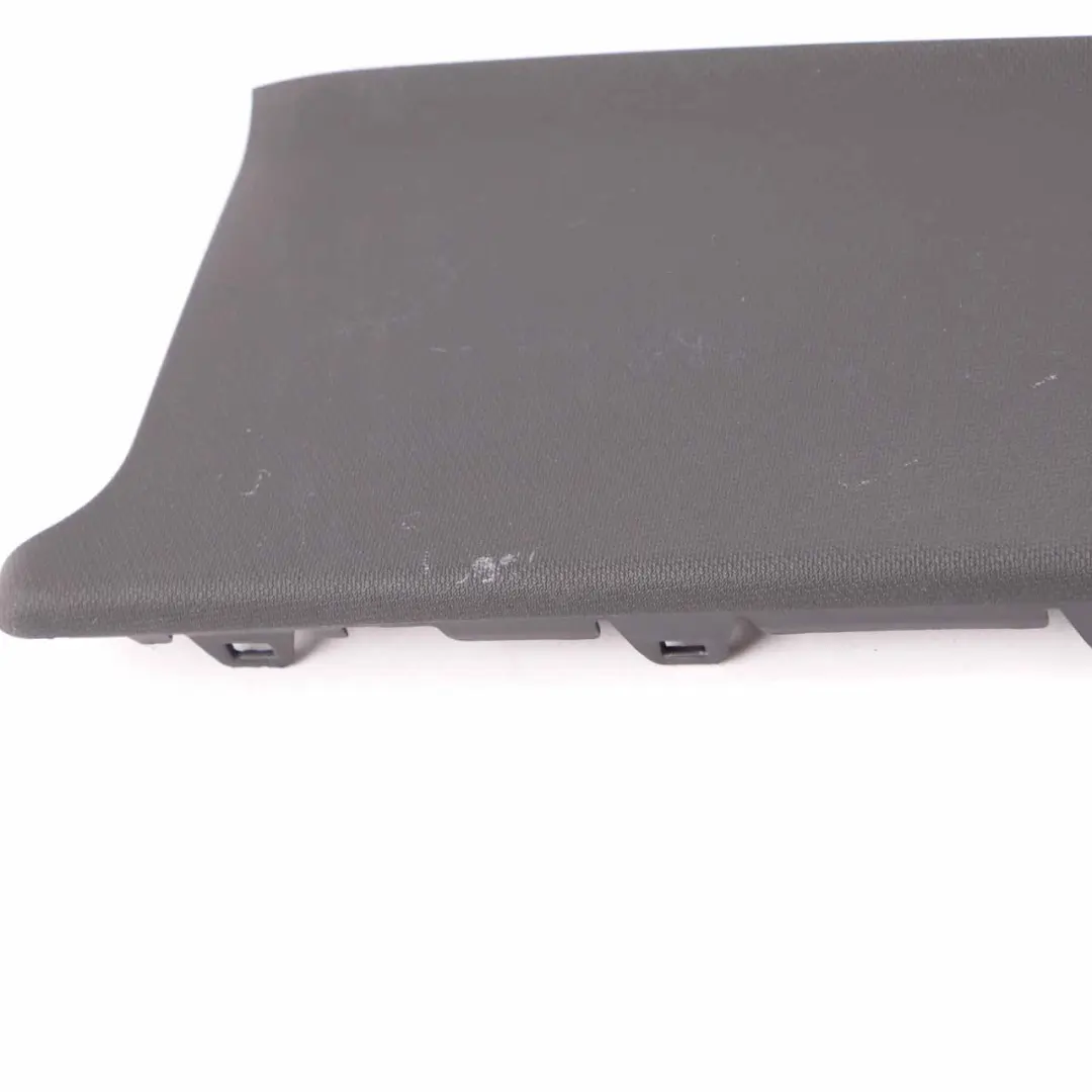 Trunk Trim BMW F34 GT Cover Rear Left N/S Interior Panel Black 7295623 to with Part number 8059649 Trunk Trim BMW F34 GT Cover Rear Left N/S Interior Panel Black 7295623 - SKU 8059649 - Part number 8059649