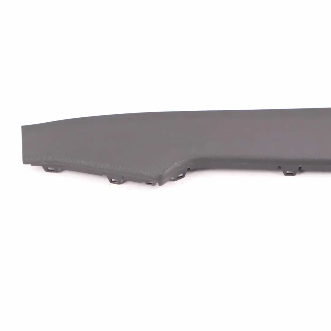  Trunk Trim BMW F34 GT Cover Rear Right O/S Interior Panel Black 7295624 - SKU 8059650 - Part number 8059650