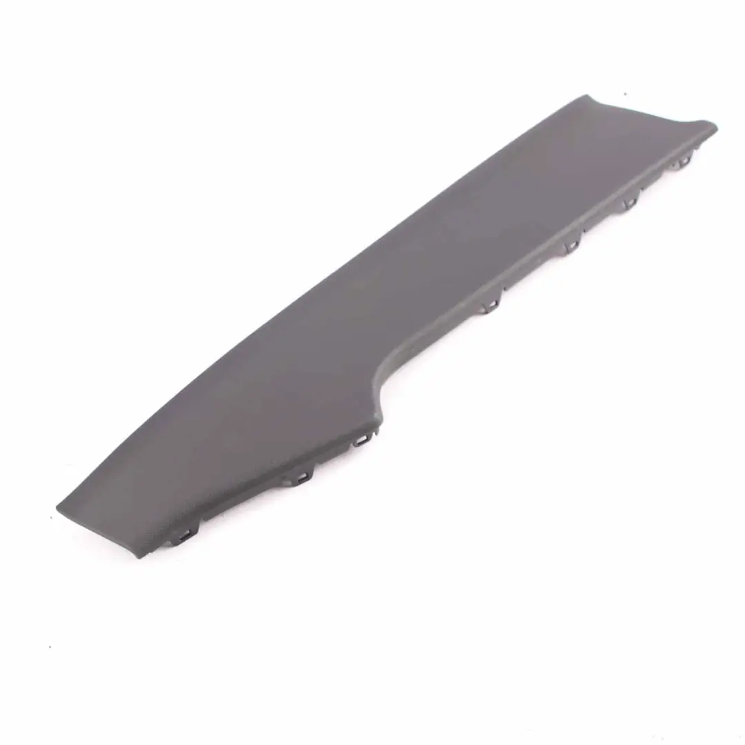 Trunk Trim BMW F34 GT Cover Rear Right O/S Interior Panel Black 7295624 to with Part number 8059650 Trunk Trim BMW F34 GT Cover Rear Right O/S Interior Panel Black 7295624 - SKU 8059650 - Part number 8059650