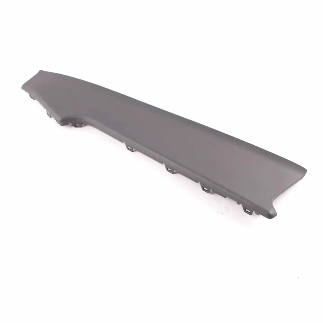  Trunk Trim BMW F34 GT Cover Rear Right O/S Interior Panel Black 7295624 - SKU 8059650 - Part number 8059650