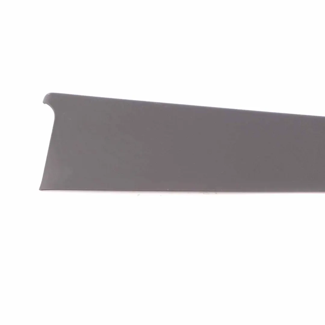 Trunk Trim BMW F34 GT Cover Rear Right O/S Interior Panel Black 7295624 to with Part number 8059650 Trunk Trim BMW F34 GT Cover Rear Right O/S Interior Panel Black 7295624 - SKU 8059650 - Part number 8059650