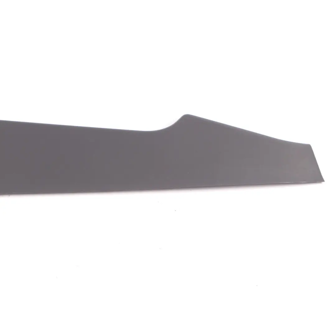 Trunk Trim BMW F34 GT Cover Rear Right O/S Interior Panel Black 7295624 to with Part number 8059650 Trunk Trim BMW F34 GT Cover Rear Right O/S Interior Panel Black 7295624 - SKU 8059650 - Part number 8059650