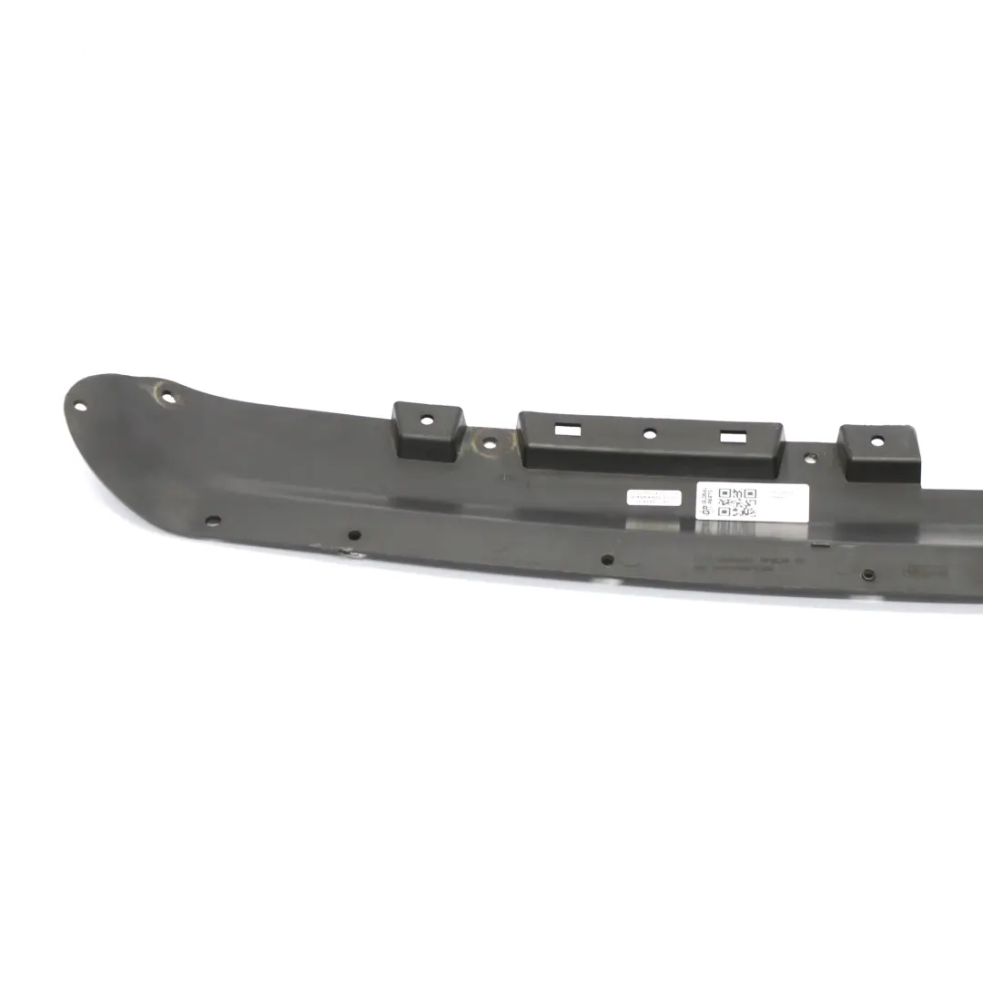 BMW X3 F25 M Sport Scudo Protezione Sottocofano Pannello Adattatore Piastra - SKU 8059851 - Numero di parte 8059851