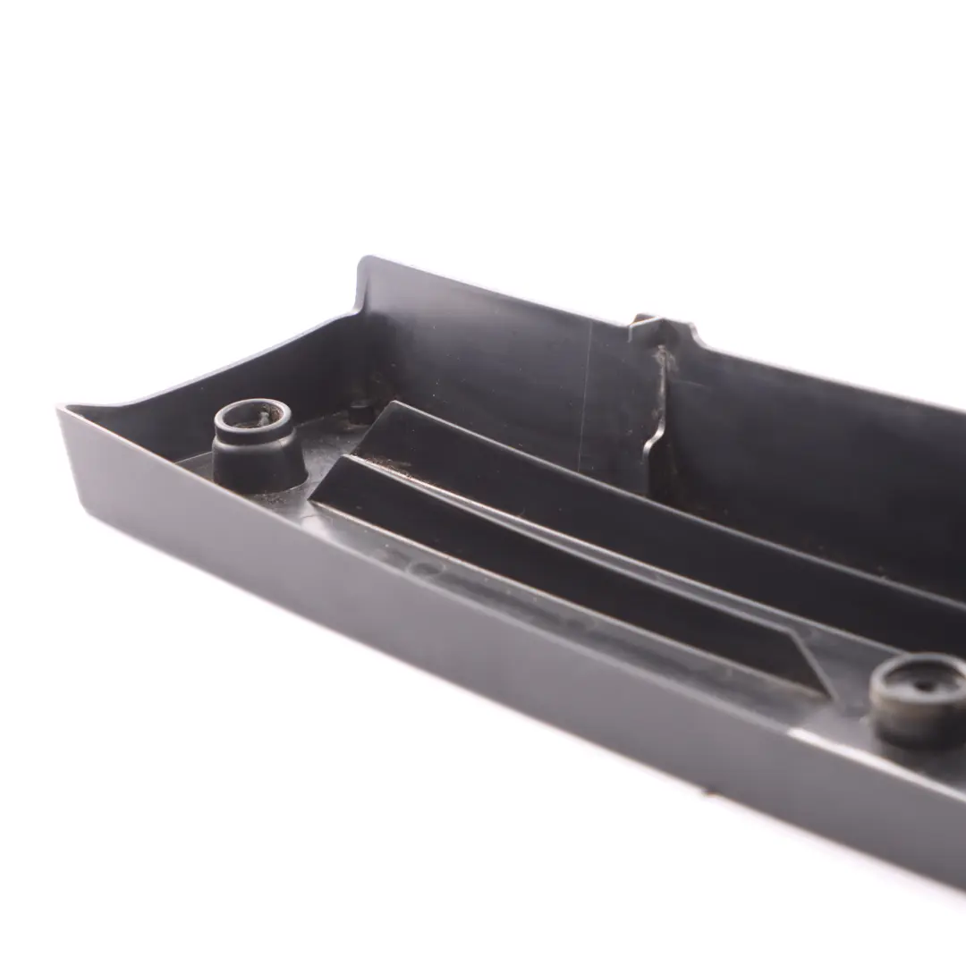 Trim Front Licence Plate Holder M ECE to BMW X3 F25 X4 F26 M with Part number 8059853 BMW X3 F25 X4 F26 M Trim Front Licence Plate Holder M ECE - SKU 8059853 - Part number 8059853