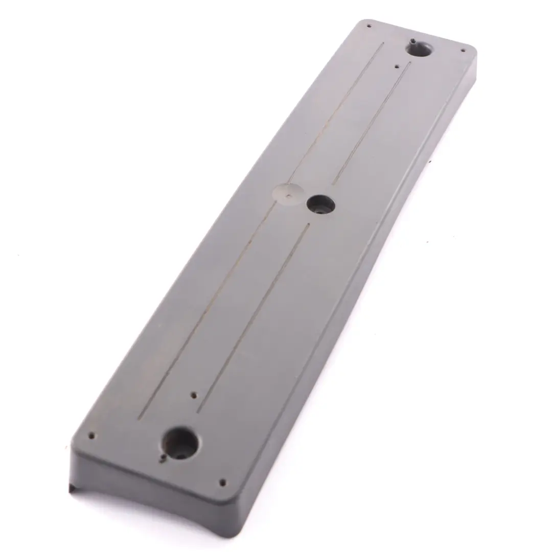 Trim Portamatrículas delantero M ECE para BMW X3 F25 X4 F26 M con número de pieza 8059853 BMW X3 F25 X4 F26 M Trim Portamatrículas delantero M ECE - SKU 8059853 - Número de pieza 8059853