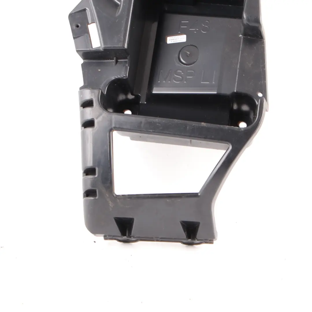 Supporto paraurti posteriore Guida staffa per BMW X1 F48 M Sport con numero di parte 8059875 BMW X1 F48 M Sport Supporto paraurti posteriore Guida staffa - SKU 8059875 - Numero di parte 8059875