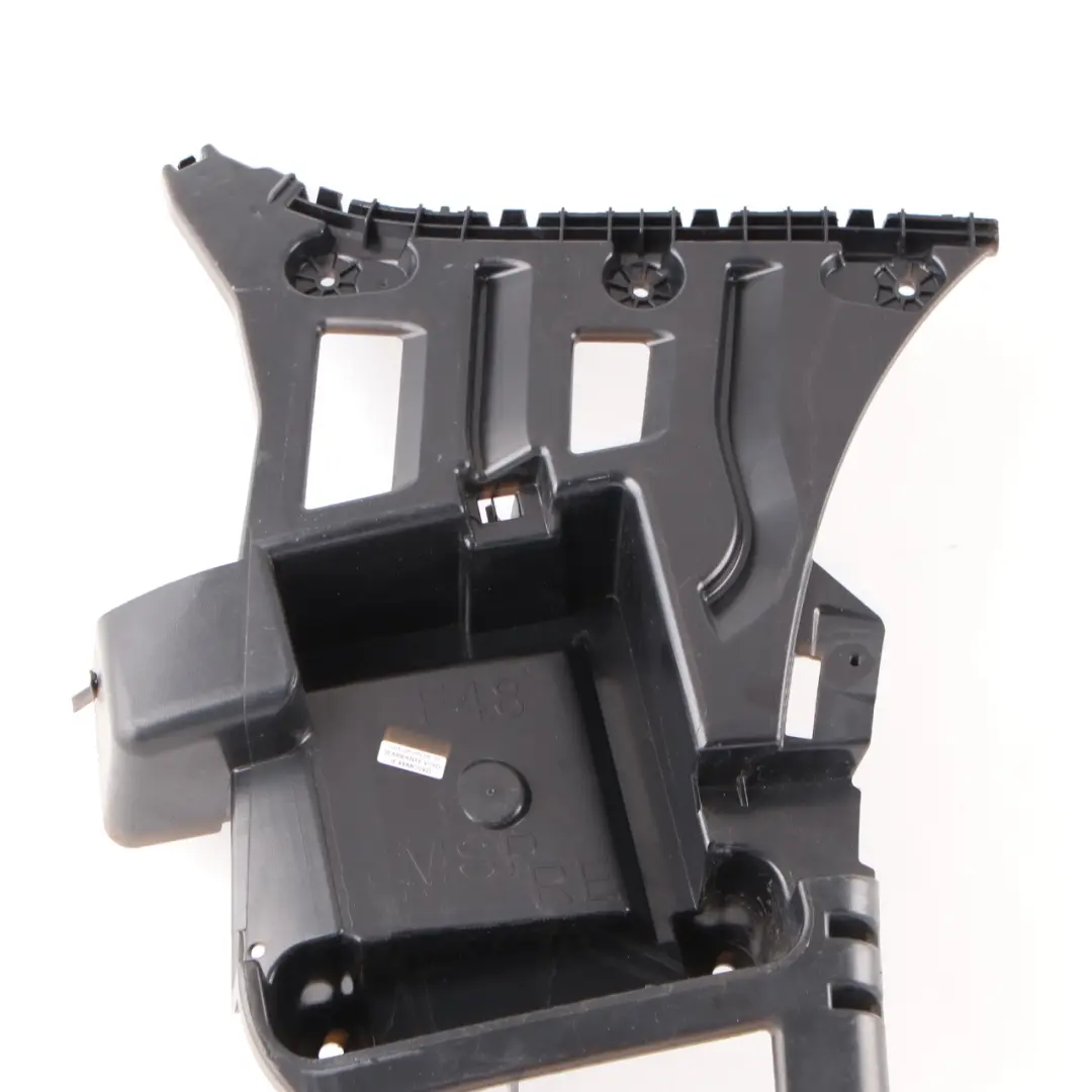 Bumper Mount Carrier Bracket Guide Right O/S to BMW X1 F48 M Sport Rear with Part number 8059876 BMW X1 F48 M Sport Rear Bumper Mount Carrier Bracket Guide Right O/S - SKU 8059876 - Part number 8059876