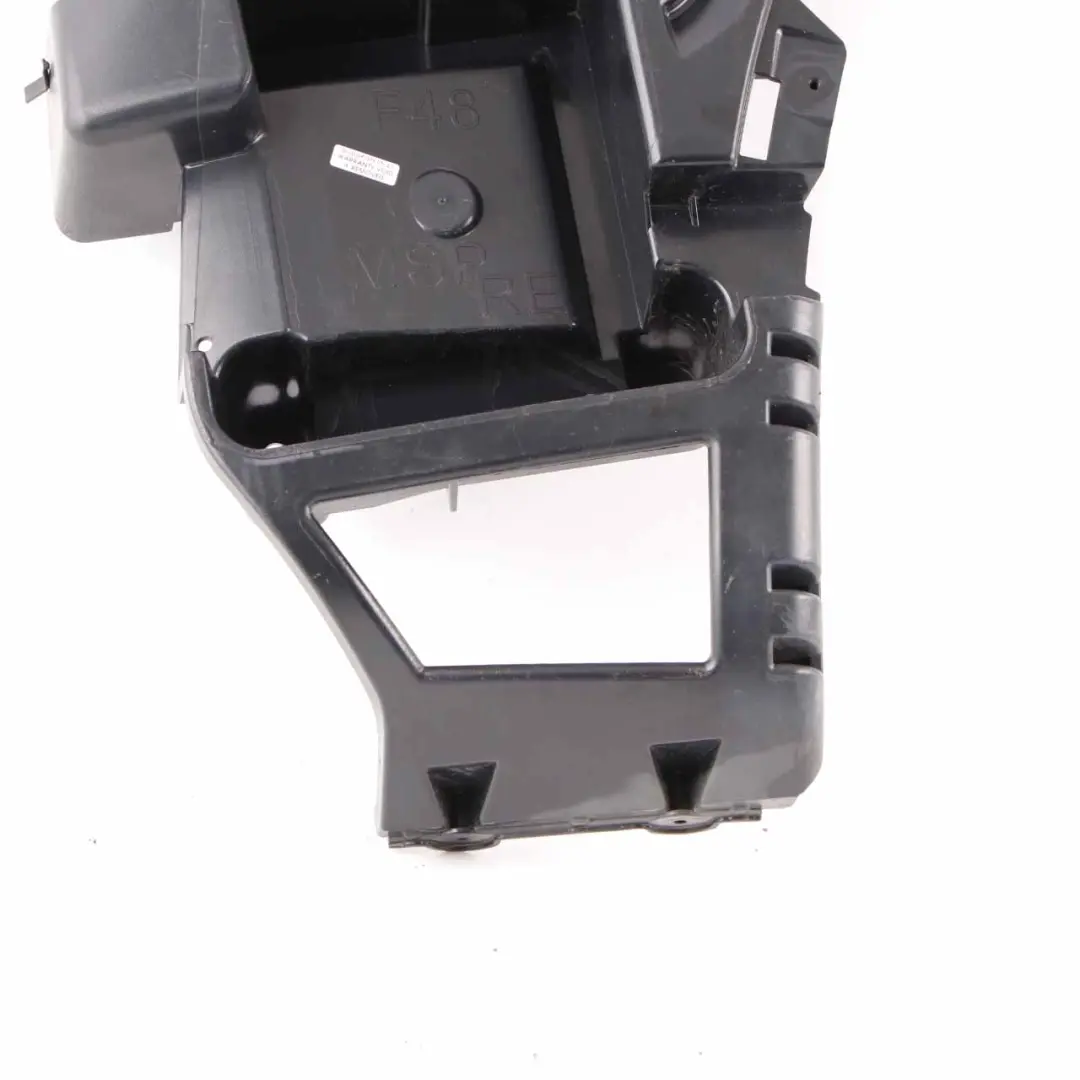 BMW X1 F48 M Sport Guide du support montage du pare-chocs arrière droit - SKU 8059876 - Numéro de pièce 8059876