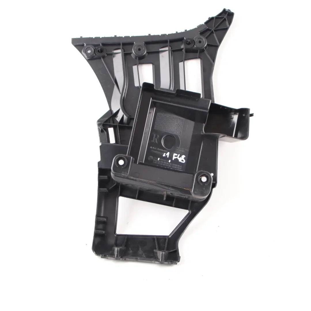 BMW X1 F48 M Sport Guide du support montage du pare-chocs arrière droit - SKU 8059876 - Numéro de pièce 8059876