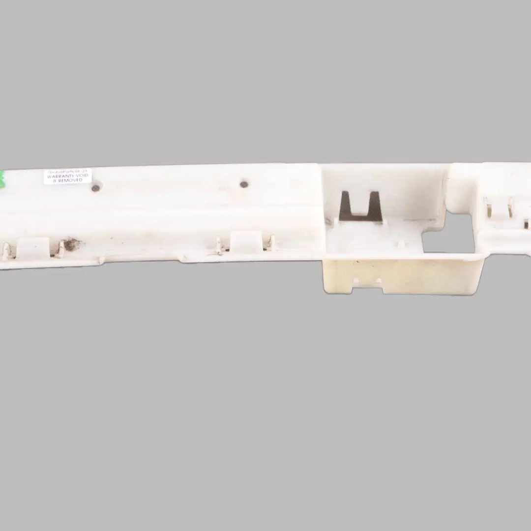 BMW F48 X1 M Sport Supporto Paraurti Posteriore Apertura Bagagliaio - SKU 8059886 - Numero di parte 8059886
