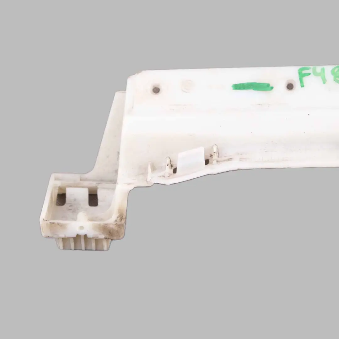 BMW X1 F48 M Sport Rear Bumper Bracket Mount Trim Smart Tailgate Opener - SKU 8059886 - Part number 8059886