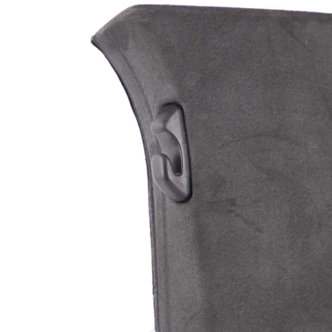 Pillar Cover BMW F10 F11 Column B Upper Trim Left N/S Alcantara to with Part number 8060011 Pillar Cover BMW F10 F11 Column B Upper Trim Left N/S Alcantara - SKU 8060011 - Part number 8060011