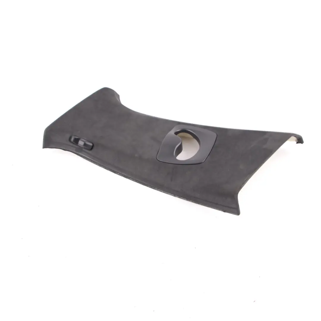 Pillar Cover BMW F10 F11 Column B Upper Trim Left N/S Alcantara to with Part number 8060011 Pillar Cover BMW F10 F11 Column B Upper Trim Left N/S Alcantara - SKU 8060011 - Part number 8060011