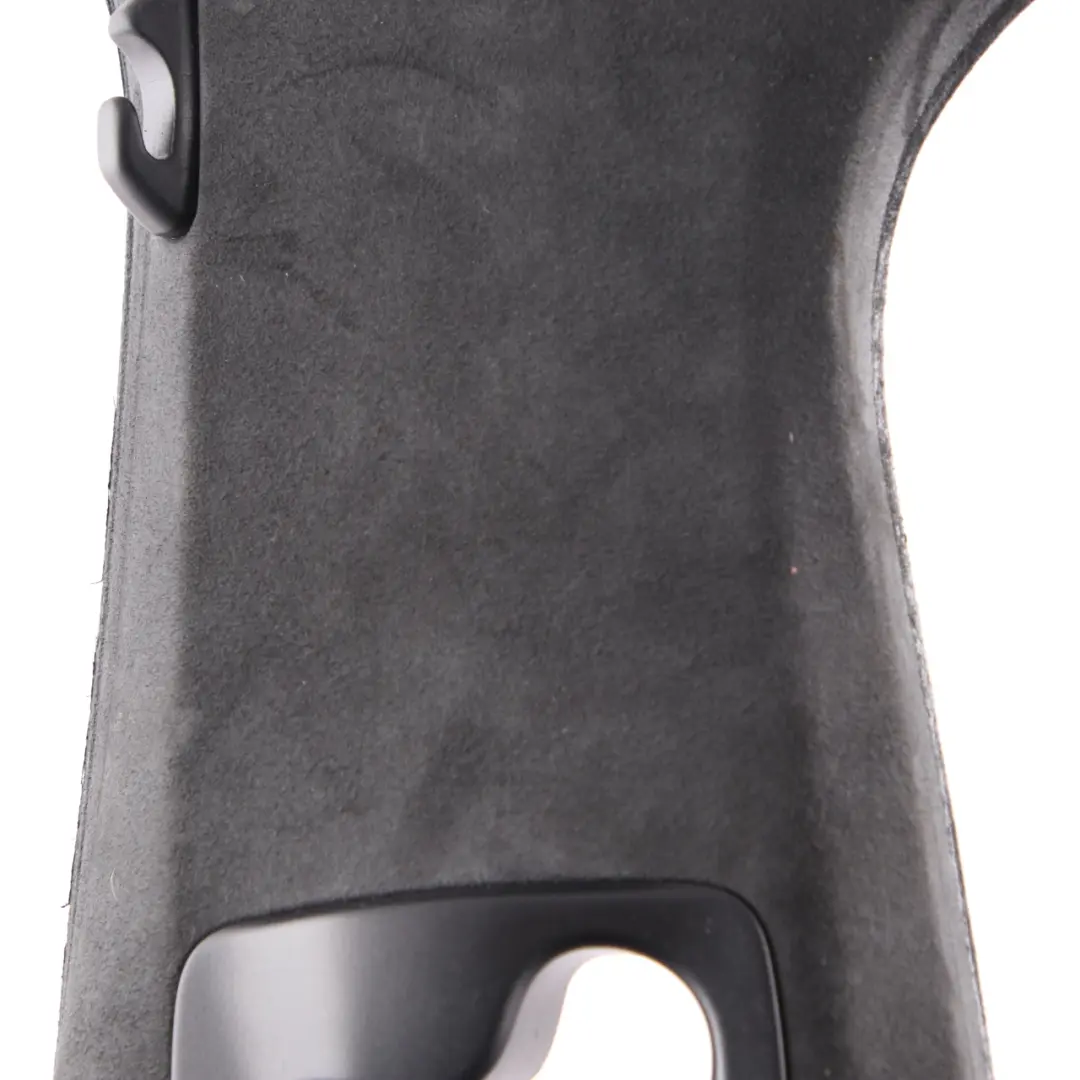 Pillar Cover BMW F10 F11 Column B Upper Trim Left N/S Alcantara to with Part number 8060011 Pillar Cover BMW F10 F11 Column B Upper Trim Left N/S Alcantara - SKU 8060011 - Part number 8060011