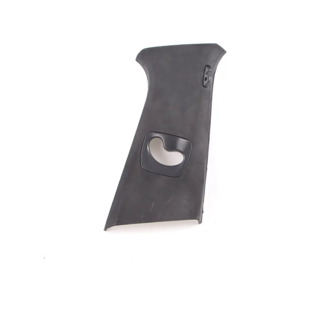 Pillar Cover BMW F10 F11 Column B Upper Trim Right O/S Alcantara to with Part number 8060012 Pillar Cover BMW F10 F11 Column B Upper Trim Right O/S Alcantara - SKU 8060012 - Part number 8060012