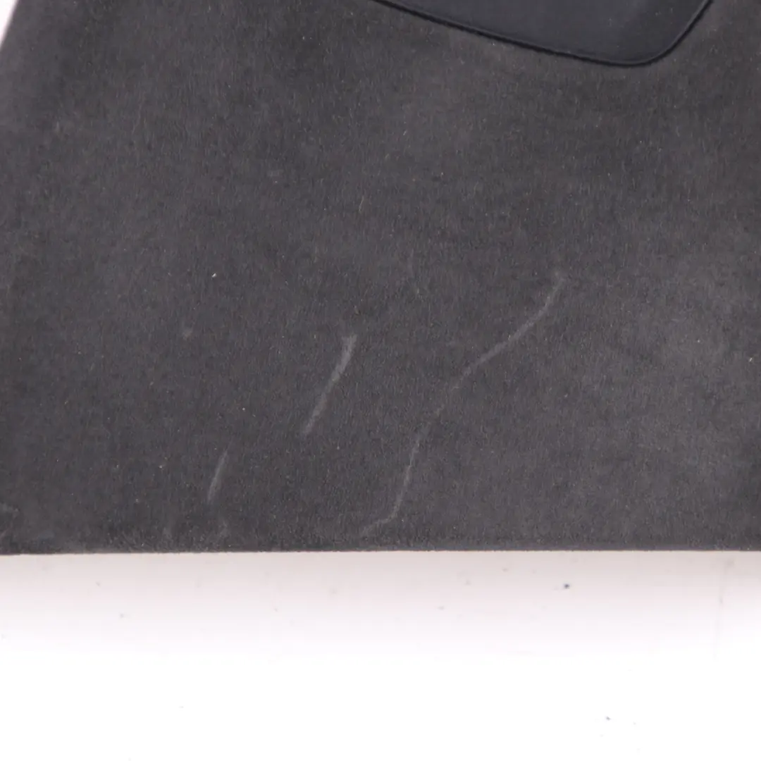 Pillar Cover BMW F10 F11 Column B Upper Trim Right O/S Alcantara to with Part number 8060012 Pillar Cover BMW F10 F11 Column B Upper Trim Right O/S Alcantara - SKU 8060012 - Part number 8060012