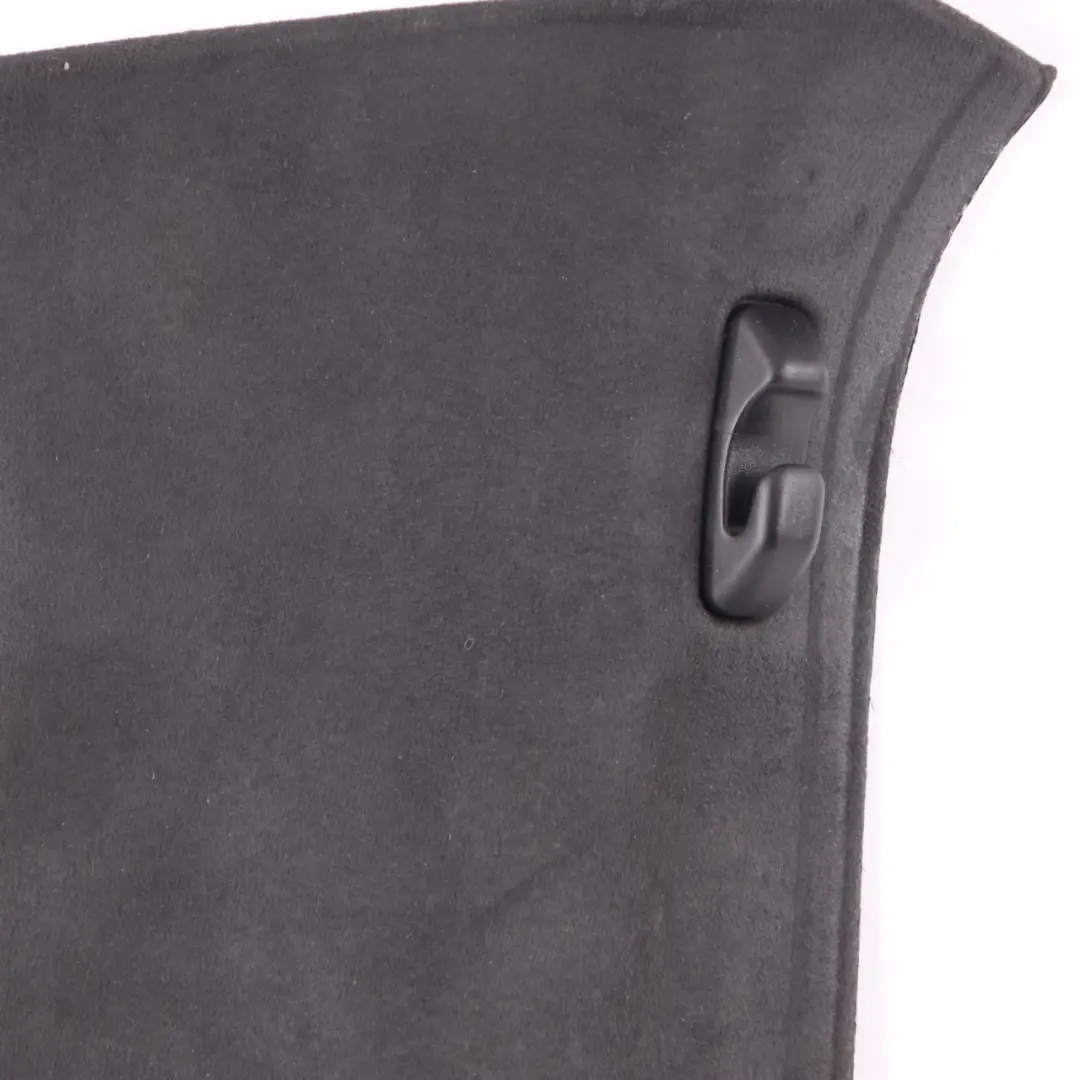  Pillar Cover BMW F10 F11 Column B Upper Trim Right O/S Alcantara - SKU 8060012 - Part number 8060012